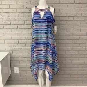 Relativity Island Bright Dress Size S